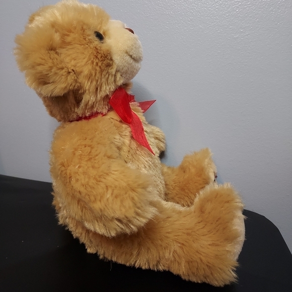 Build A Bear Teddy St.Louis Cardinals 2006 Inaugural Season SGA 11" Plush - Picture 6 of 10